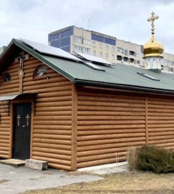 У Львові землю під самобудом московського патріархату віддали ПЦУ