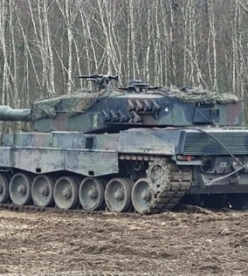 Польша отправила Украине еще десять танков Leopard 2 — министр обороны