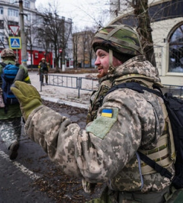 В ВСУ прокомментировали заявление Столтенберга о «падении Бахмута в ближайшие дни»