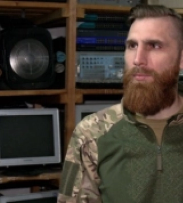Позивний Капелан мені дали на Рівненщині, – Павло Вишебаба
