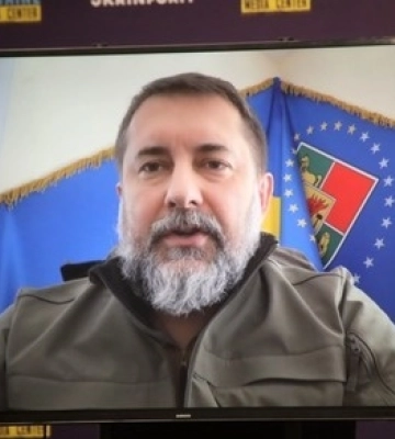 На луганській ділянці фронту триває затишшя, рф поповнює резерви - Гайдай