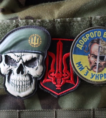 Мав «бронь» на випадок мобілізації: волинський воїн боронить Україну