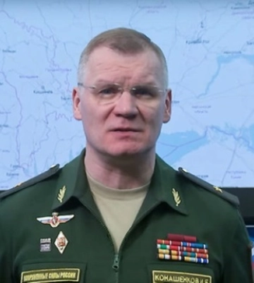Россия назвала ракетный обстрел &quot;ударом возмездия&quot;