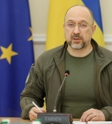 Знеструмлення ЗАЕС: Шмигаль звернувся до партнерів і МАГАТЕ