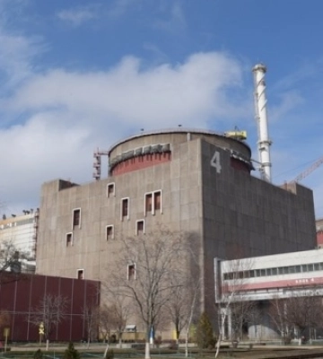 ЗАЕС під&#039;єднали до енергосистеми