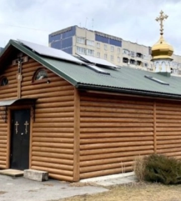 Землю під самобудом московського патріархату на Сихові віддали Православній церкві України