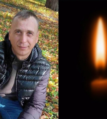 Громада на Рівненщині проведе в останню путь загиблого захисника
