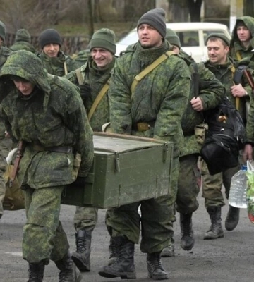 Експерт пояснив, чому «миролюбиві» росіяни їдуть убивати українців