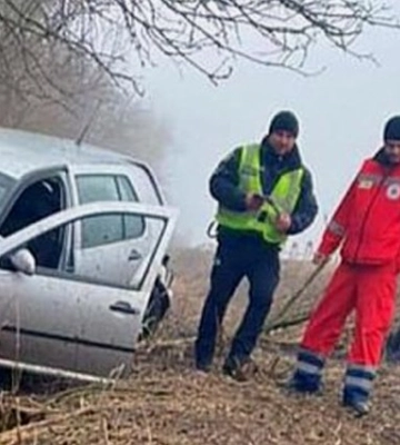 На Полтавщині в ДТП загинула неповнолітня