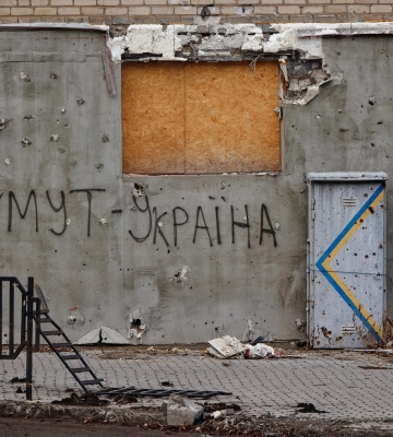 Генсек НАТО: Бахмут може впасти найближчими днями