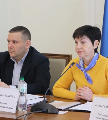 Одеситів забезпечують доступними послугами у сфері ВІЛ