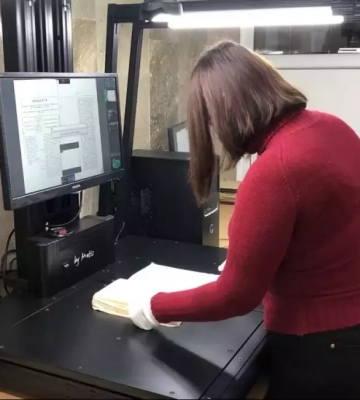 У Полтаві оцифровують сто тисяч рідкісних видань