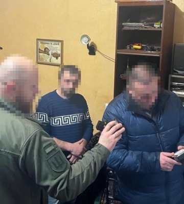 Житель Виноградова закликав до збройної революції задля насильницької зміни влади