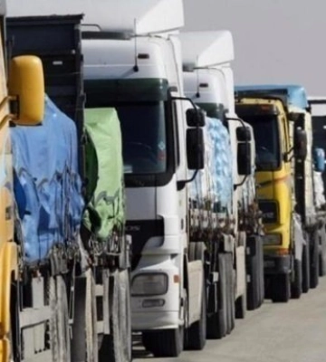 На Волині фури із сільськогосподарською продукцією пропускатимуть до ЄС по-новому