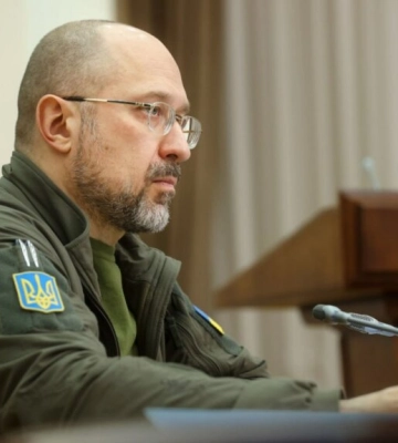 Знеструмлення ЗАЕС обстрілами: Шмигаль закликав МАГАТЕ до рішучих дій