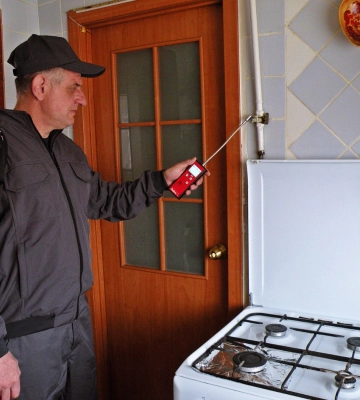«Дніпрогаз» пропонує фахове виконання то ваших газових мереж та приладів