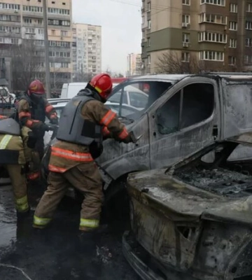 Ворожий удар по критичній інфраструктурі. В Києві вже відновили теплопостачання в 300 житлових будинках — Кличко
