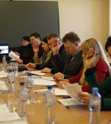 У Закарпатті триває завершальний етап реорганізації закладів профтехосвіти