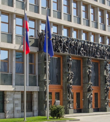 У Словенії відмовились визнавати Росію спонсором тероризму