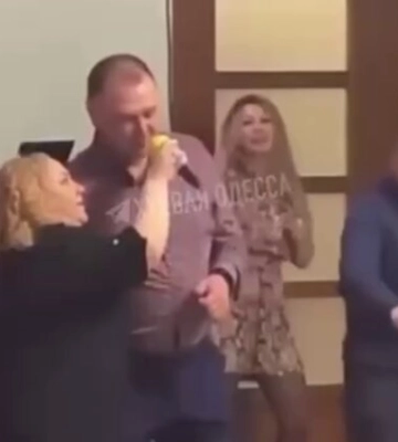 &quot;Вранці вручає повістки, а ввечері бухає під російську попсу&quot;: у мережу злили відео &quot;відпочинку&quot; заступника начальника ТЦК під&amp;hellip;