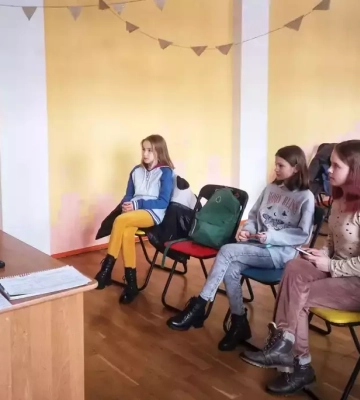 У Львові запрошують дітей на безкоштовний курс з основ журналістики та медіаграмотності