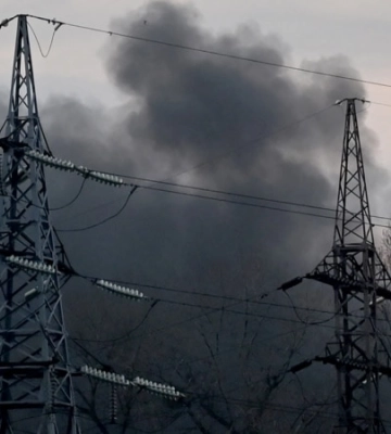 Ворожий удар по критичній інфраструктурі. В Києві вже відновили теплопостачання в 300 житлових будинках — Кличко