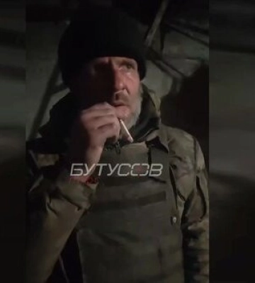 Бойцы 21-го отдельного мотопехотного батальона "Сармат" взяли в плен двух "вагнеровцев" в Бахмуте. ВИДЕО