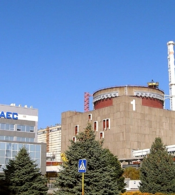 Живлення Запорізької АЕС відновили – «Укренерго»