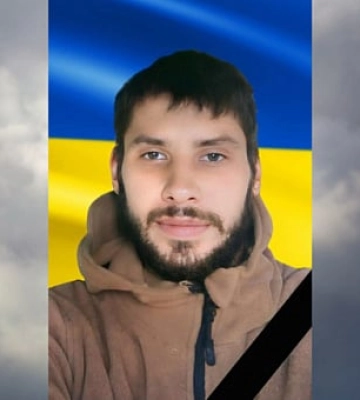 В бою за Бахмут поліг захисник з Кривого Рогу Владислав Шмалій