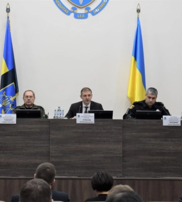 Стали відомі першочергові завдання правоохоронних органів Кіровоградщини у 2023 році