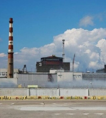 Электроснабжение ЗАЭС восстановлено - Укрэнерго
