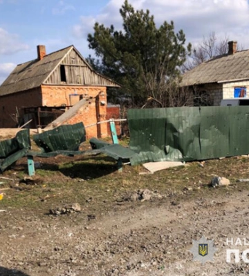 Оккупанты обстреляли Запорожскую область: погиб мужчина