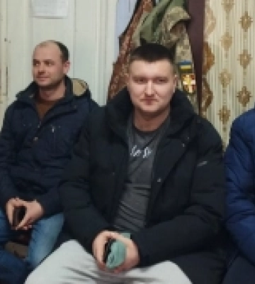 У військкоматі розповіли шацькими вчителями захисту Вітчизни про важливість військової служби
