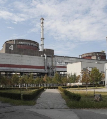Укренерго відновило енергоживлення Запорізької АЕС