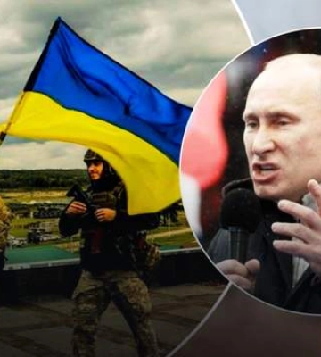 На фронте возникла кульминация, а Путин на грани катастрофической истерики, – российский политолог