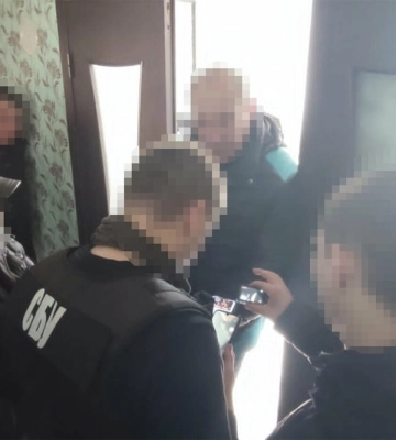 Антиукраїнські агітації та підтримка дій ворога в Україні: СБУ на Дніпропетровщині викрила чергових колаборантів