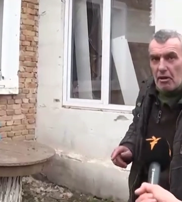 Взрывы во Львовской области 9 марта: мужчина рассказал, как собака спасла ему жизнь