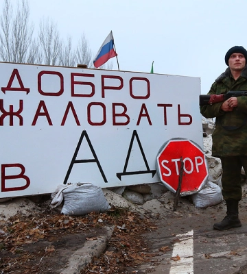На окупованому Донбасі росіяни готують нову хвилю мобілізації, - Центр національного спротиву