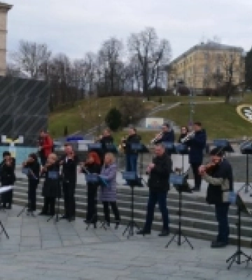 У Києві вперше у світі відкрилась музична кафедра ЮНЕСКО. ФОТО, ВІДЕО