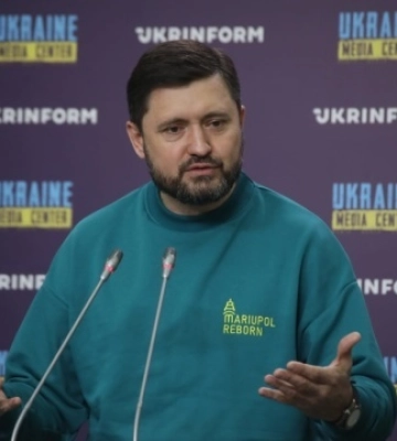 У Маріуполі загарбники призупинили будівництво, бо знають, що буде контрнаступ ЗСУ - Бойченко