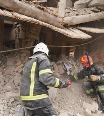 Во Львовской области возле жилого сектора, куда попала российская ракета, нет ни одного стратегического объекта, - ОВА