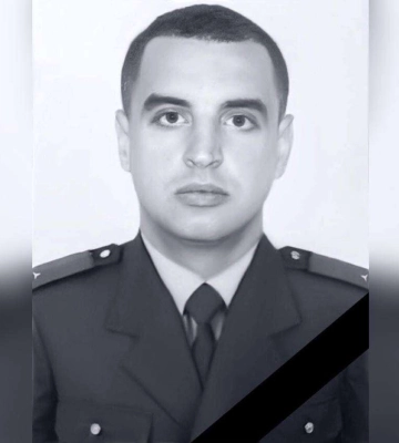 На Дніпропетровщині загинув рятувальник Максим Крутінь