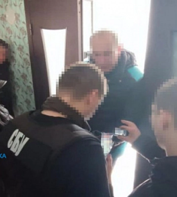 На Днепропетровщине четырем жителям сообщили о подозрении в коллаборантской деятельности