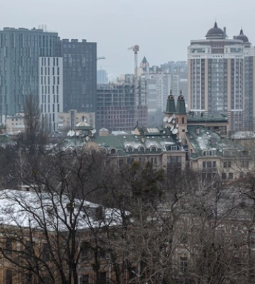 В Киеве полностью восстановили электроснабжение, отопление вернут в течение суток — Кличко