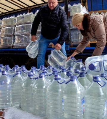 Житомир залишається без води