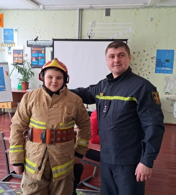 На Сумщині освітній простір поповнило ще 6 «Класів безпеки»