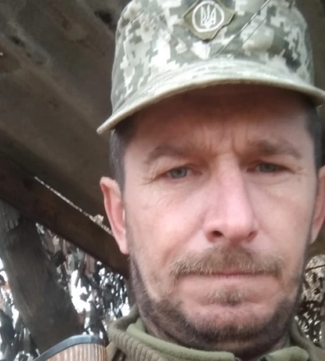 На Донеччині загинув Герой з Волині Сергій Гінчук