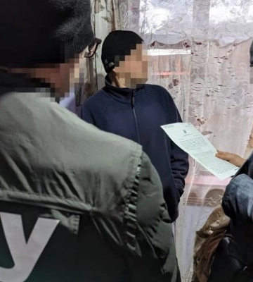 Чоловіка, який росіян називав братами, затримали правоохоронці на Івано-Франківщині