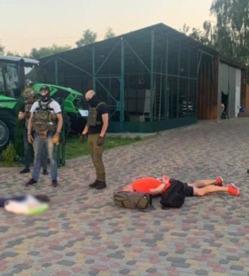 В Киеве росагенту, который планировал заказное убийство украинских высокопоставленных лиц, грозит 12 лет заключения
