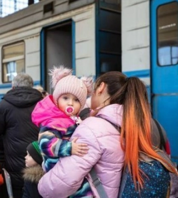 У Рівному пропонують навчання та роботу для рівнян та переселенців.